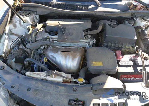 2013 Toyota Camry L from USA, damaged, VIN 4T1BF1FK4DU701897